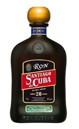 Сантьяго де Куба Экстра Аньехо 20 лет 0,7 л.