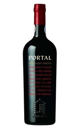Вино Portal Fine Ruby Porto 0,75 л.