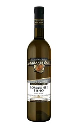 Алазанис Вази Домашнее Вино Белое Сухое 0,7 л.