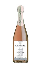 Барон д'Ор Креман де Бордо Розе 0,75 л.