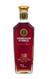 Армянский Символ 8 лет 0,25 л.