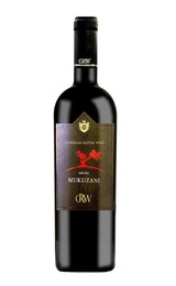 ГРВ Кахетинские вина Мукузани 0,75 л.