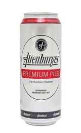Алтенбургер Премиум Пилс 0,5 л.