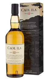 Виски Caol Ila Aged 12 Years Old 0,75 л.