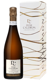 Шампанское Dom Caudron Epicurienne Brut 0,75 л.