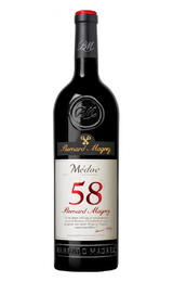Вино Bernard Magrez 58 Medoc 0,75 л.