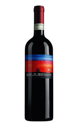 Вино Agostina Pieri Rosso di Montalcino 2019 0,75 л.