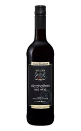 Безалкогольное вино Klaus Langhoff Redwine Alcoholfree 0,75 л.