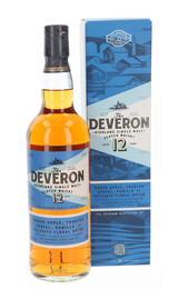 Виски The Deveron 12 Years Old 0,7 л.