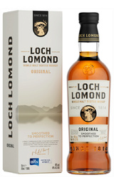 Виски Loch Lomond Original Single Malt 0,7 л.