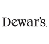 логотип Dewars